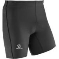 BERMUDA SALOMON VELOCITY TIGHT MASCULINO - PRETO